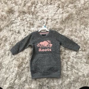 Roots Baby Dress